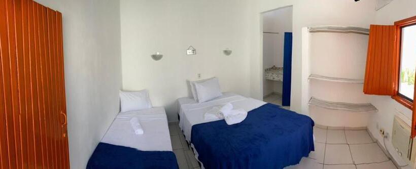 Hospedaria Pousada Cores Da Passarela Sob Nova Direção