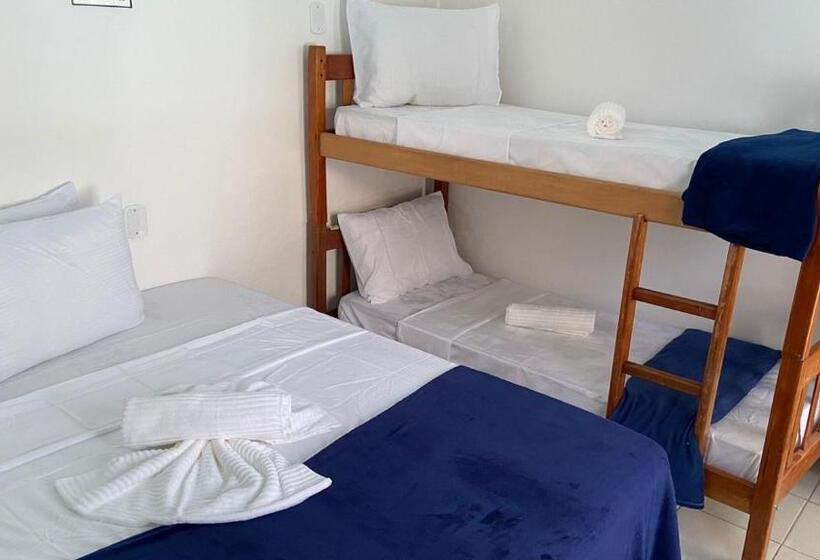 Hospedaria Pousada Cores Da Passarela Sob Nova Direção