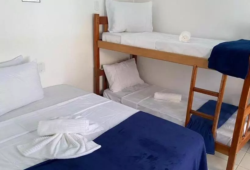 ユースホステル Pousada Cores Da Passarela   Sob Nova Direção