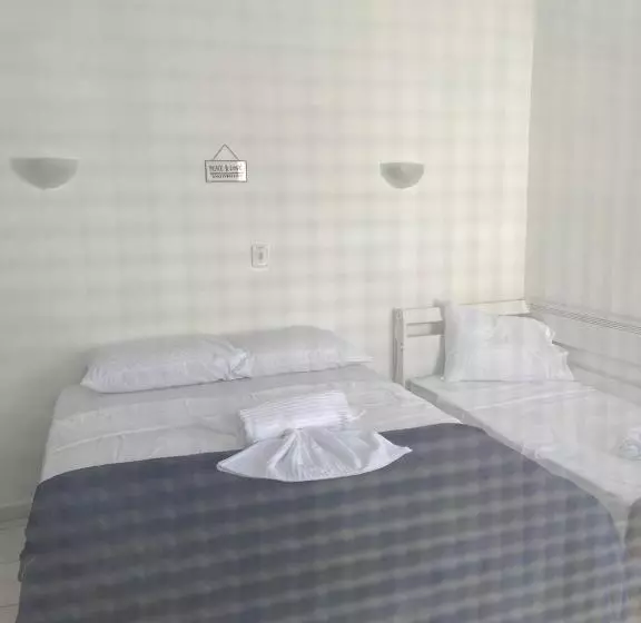 ユースホステル Pousada Cores Da Passarela   Sob Nova Direção