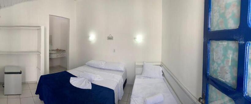 Hospedaria Pousada Cores Da Passarela Sob Nova Direção