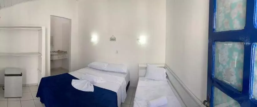 ユースホステル Pousada Cores Da Passarela   Sob Nova Direção