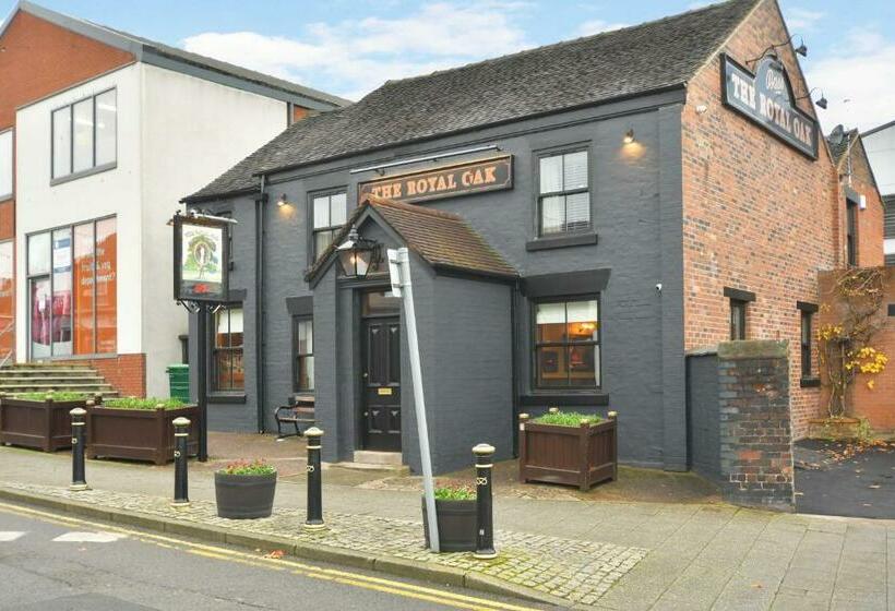 Bed and Breakfast The Royal Oak