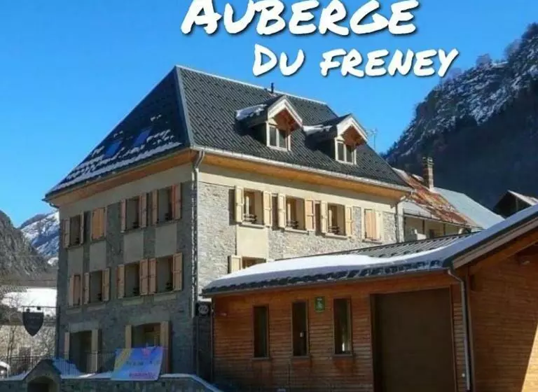 Hotelli Auberge Du Freney