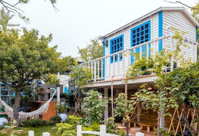 Отель Floral Lianyungang June Garden