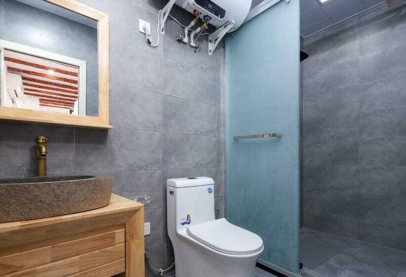 Отель Floral Lianyungang June Garden