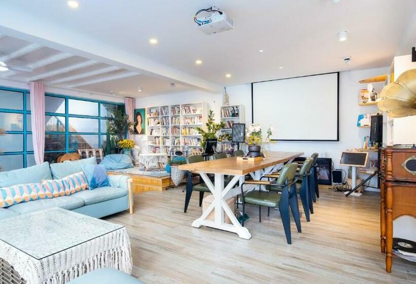 Отель Floral Lianyungang June Garden