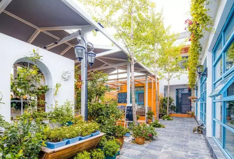ホテル Floral  Lianyungang June Garden