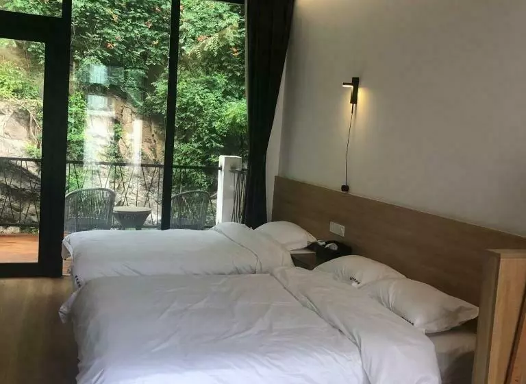 ホテル Floral  Lianyungang June Garden