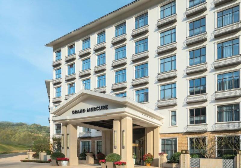 Hotelli Grand Mercure Pingxiang Kaiguang