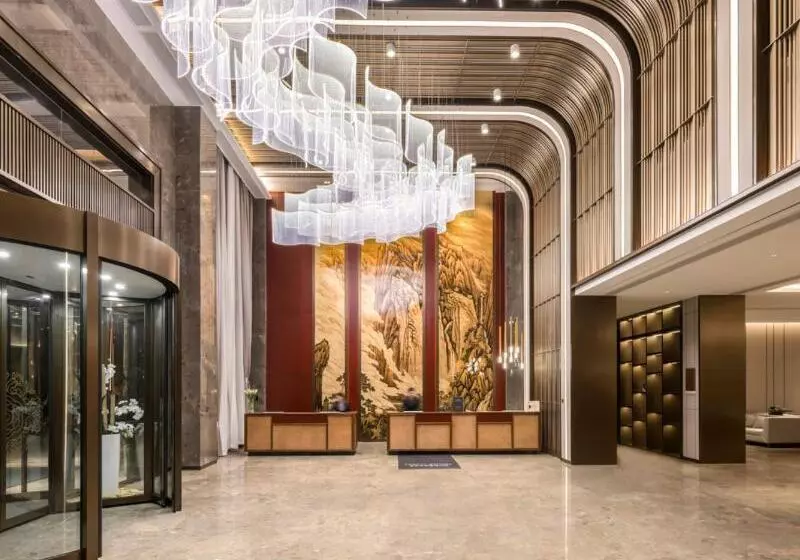 ホテル Grand Mercure Pingxiang Kaiguang