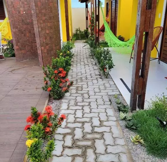 Hotelli Pousada Céu Azul