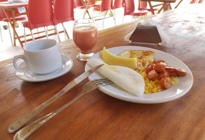 هتل Pousada Céu Azul