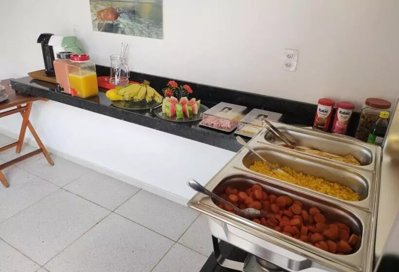 Hotelli Pousada Céu Azul