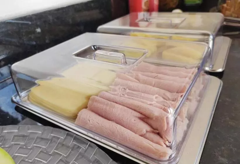 Hotelli Pousada Céu Azul