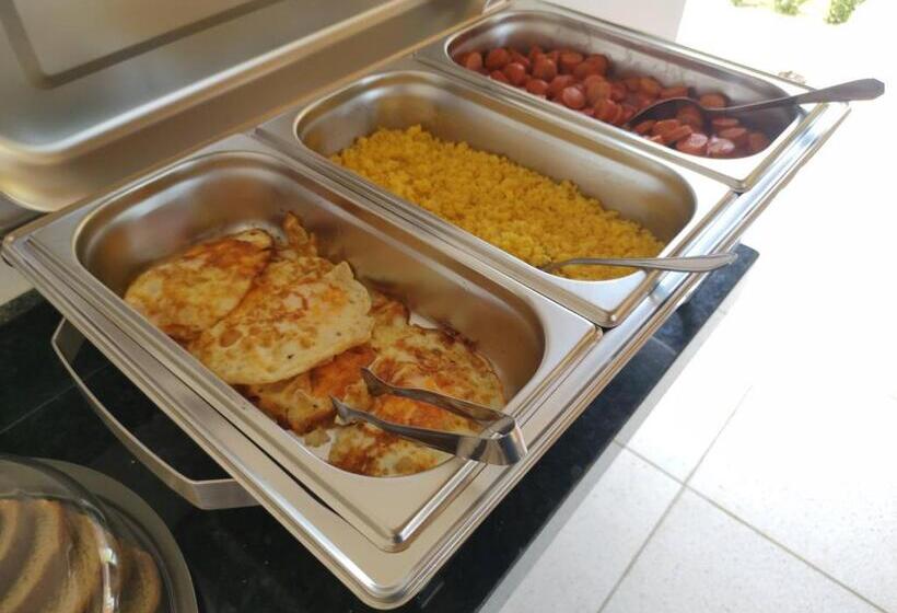 هتل Pousada Céu Azul