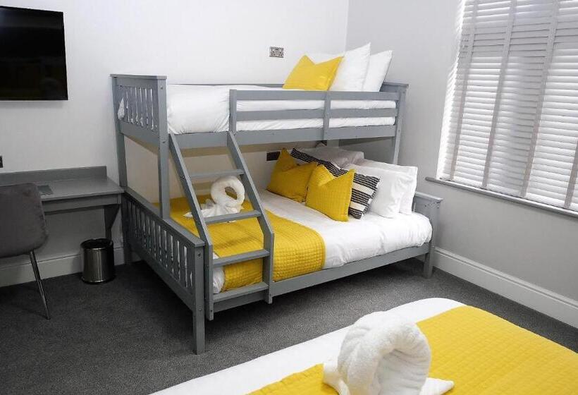 Hotel The Whitehouse Peterlee