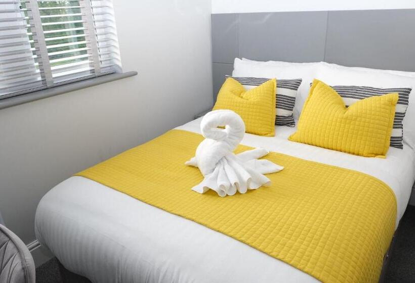 Hotel The Whitehouse Peterlee