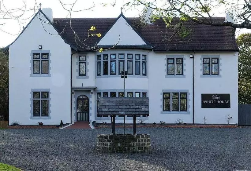 Hotelli The Whitehouse Peterlee