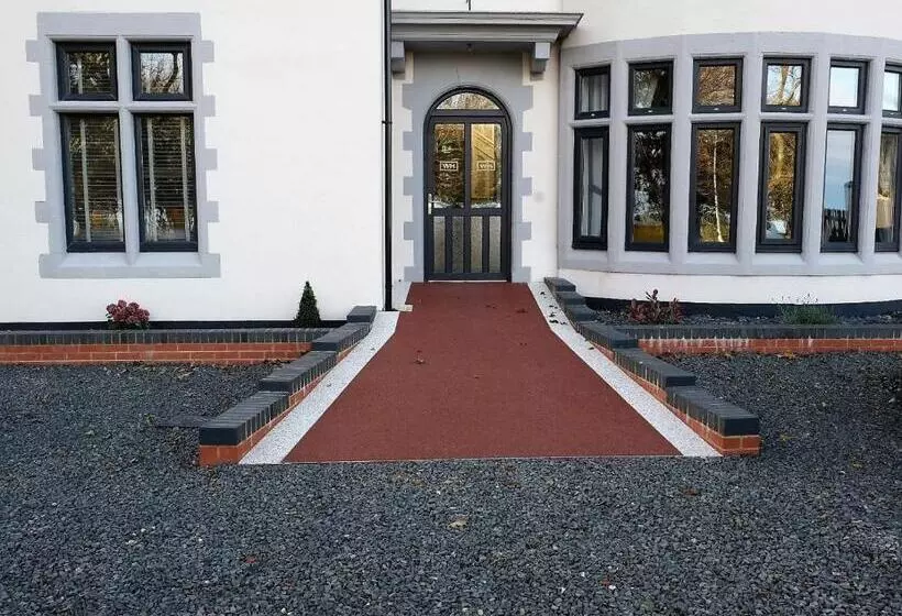 Hotelli The Whitehouse Peterlee