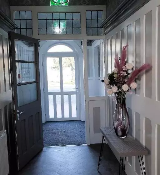 Hotelli The Whitehouse Peterlee