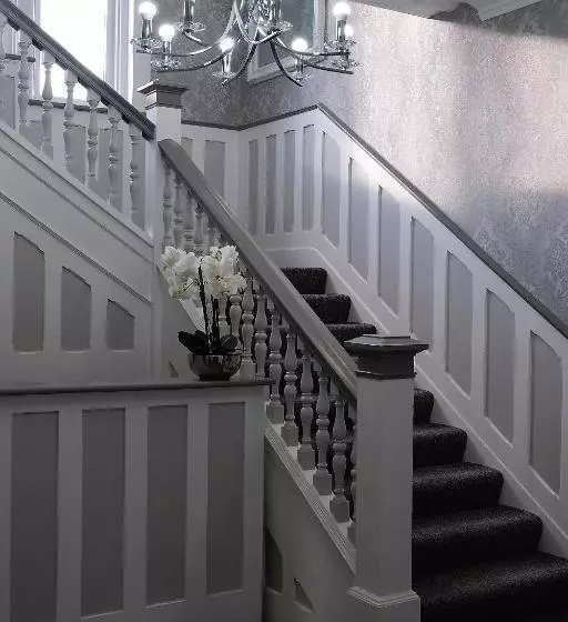 Hotelli The Whitehouse Peterlee