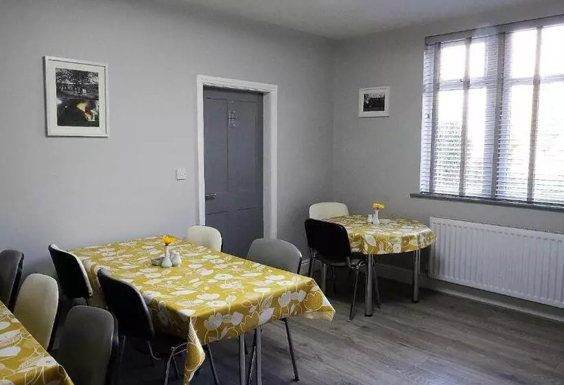 Hotelli The Whitehouse Peterlee