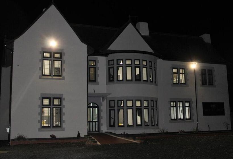 Hotel The Whitehouse Peterlee