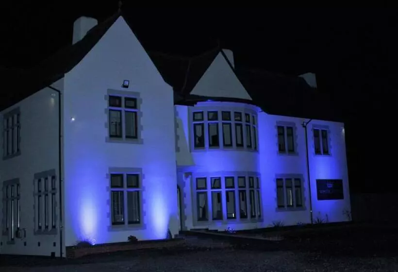Hotelli The Whitehouse Peterlee