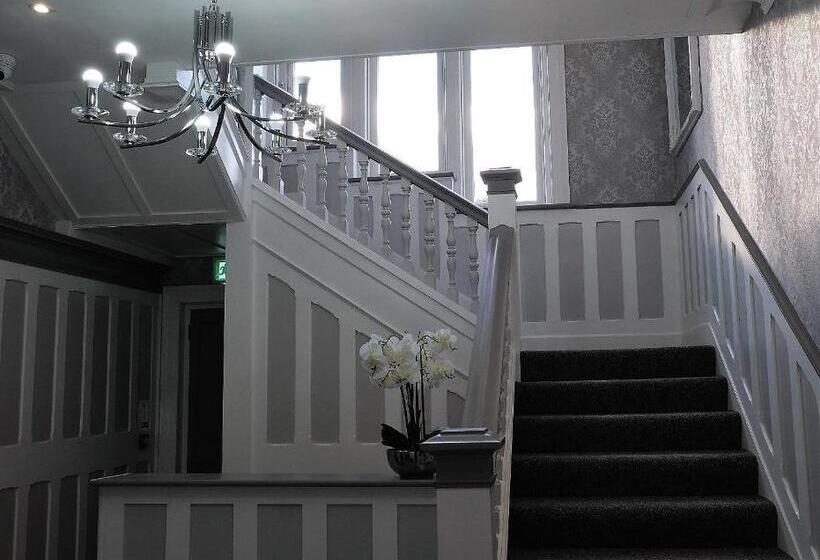 Hotel The Whitehouse Peterlee