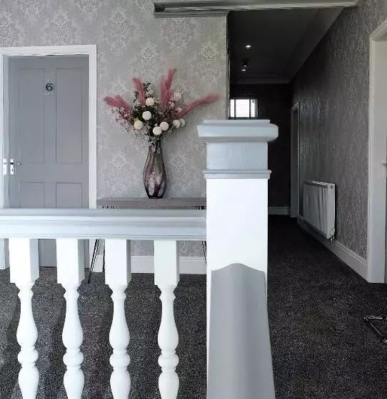 Hotelli The Whitehouse Peterlee