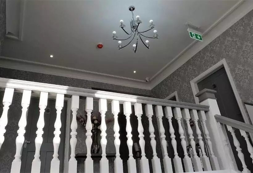 Hotelli The Whitehouse Peterlee