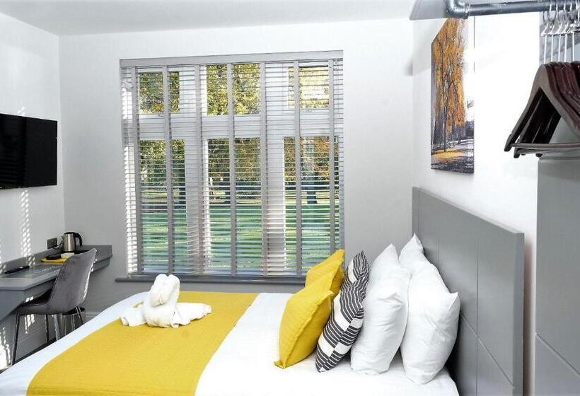 Hotel The Whitehouse Peterlee