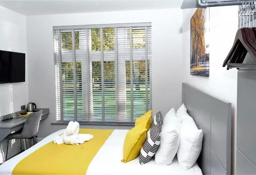 Hotelli The Whitehouse Peterlee