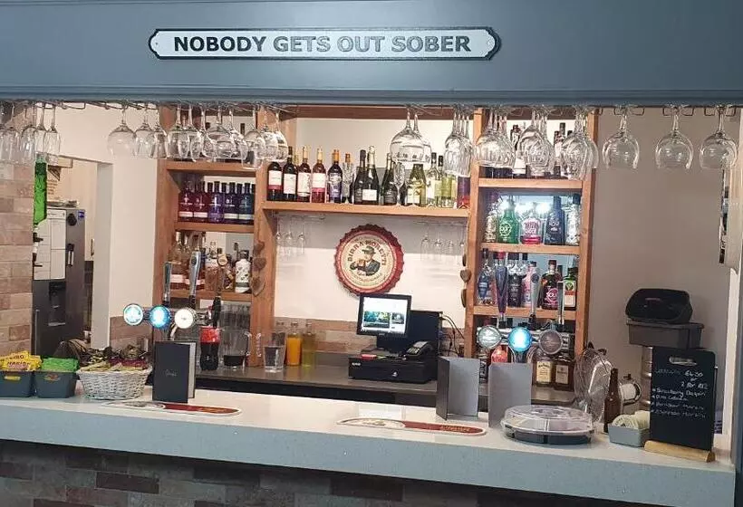 Hotelli The Whitehouse Peterlee