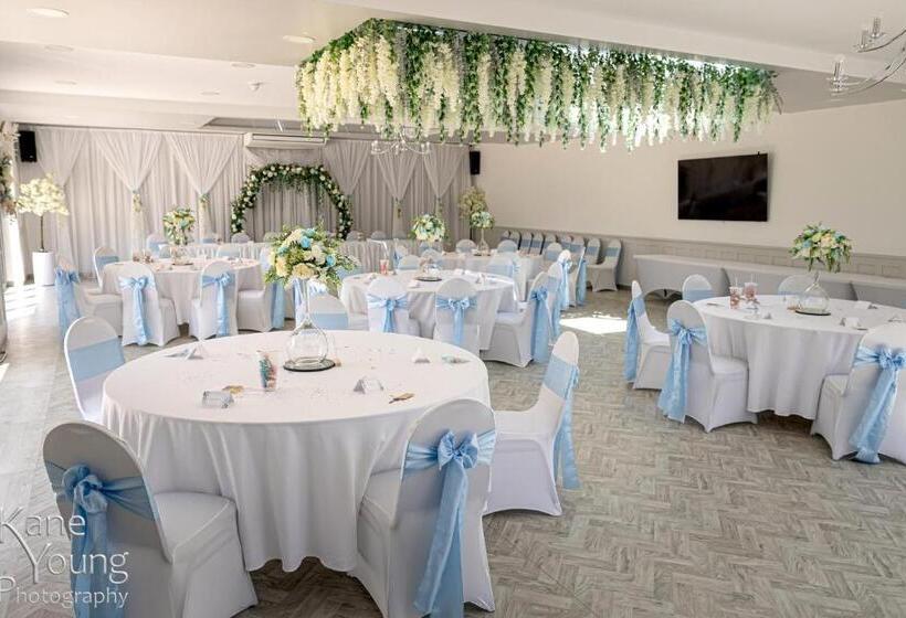 Hotel The Whitehouse Peterlee