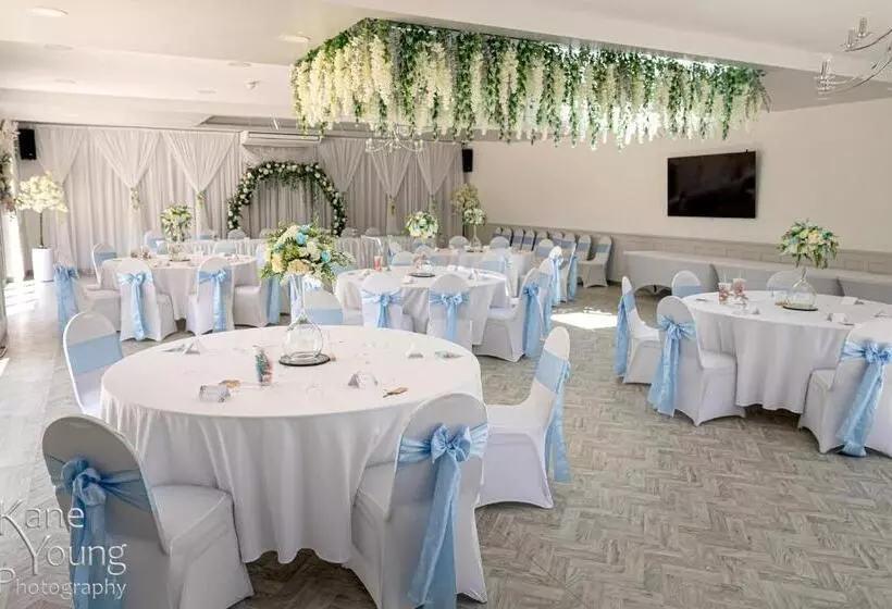 Hotelli The Whitehouse Peterlee