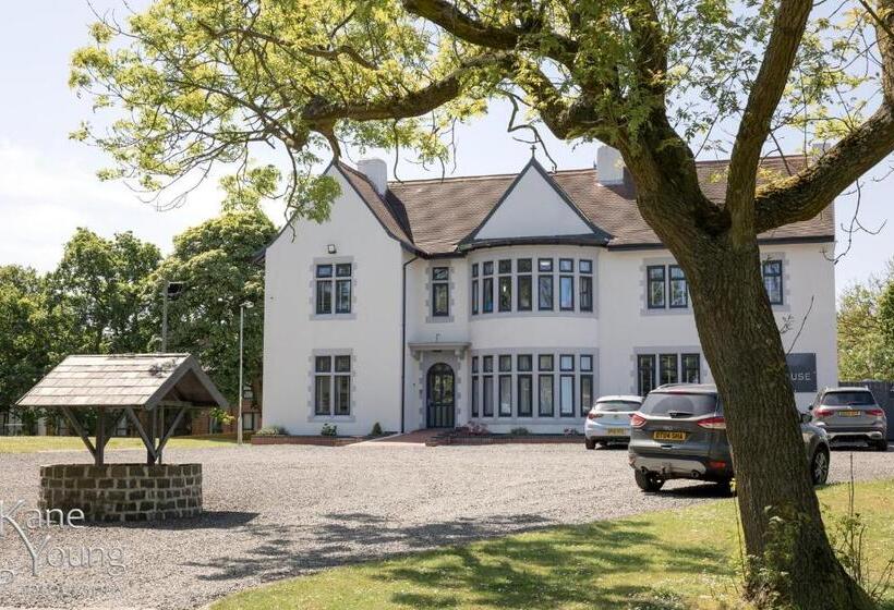 Hotel The Whitehouse Peterlee