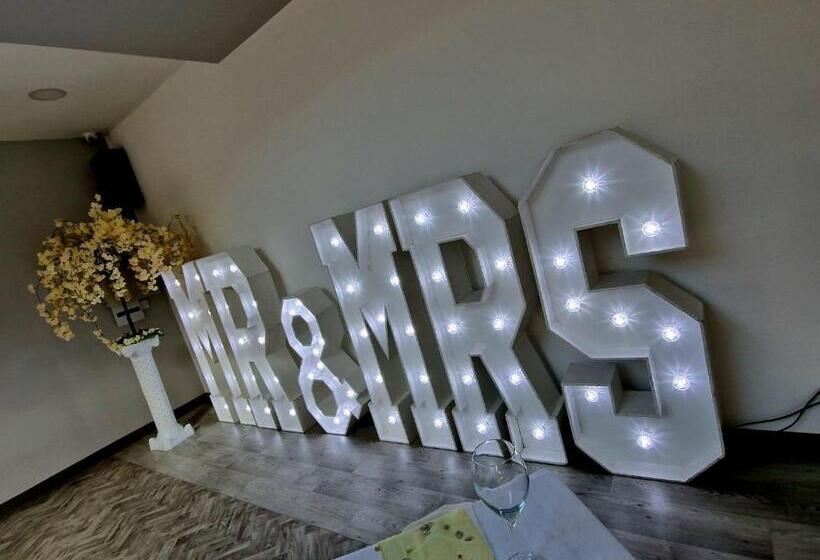 Hotel The Whitehouse Peterlee