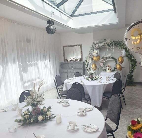 Hotel The Whitehouse Peterlee