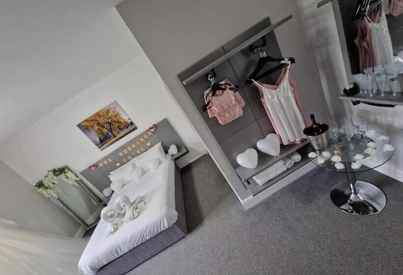 Hotel The Whitehouse Peterlee