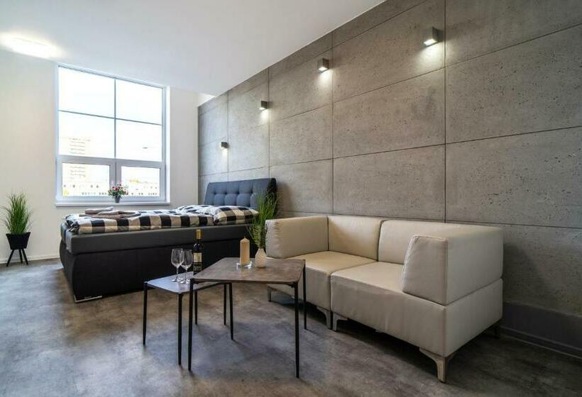 Panzió Apartmány Venuše