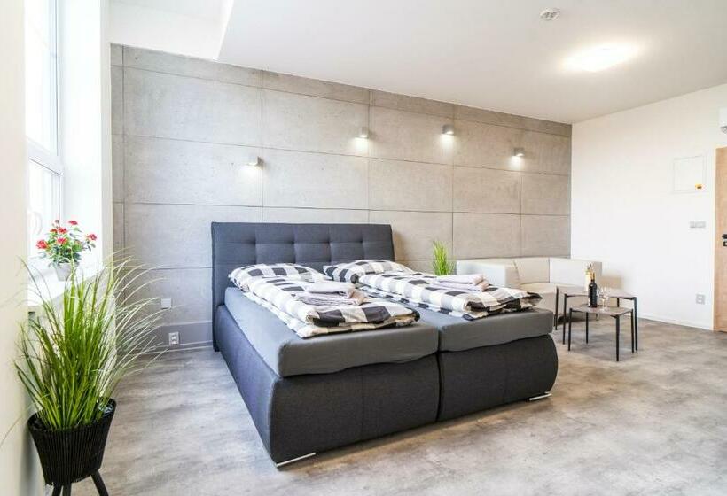 Panzió Apartmány Venuše