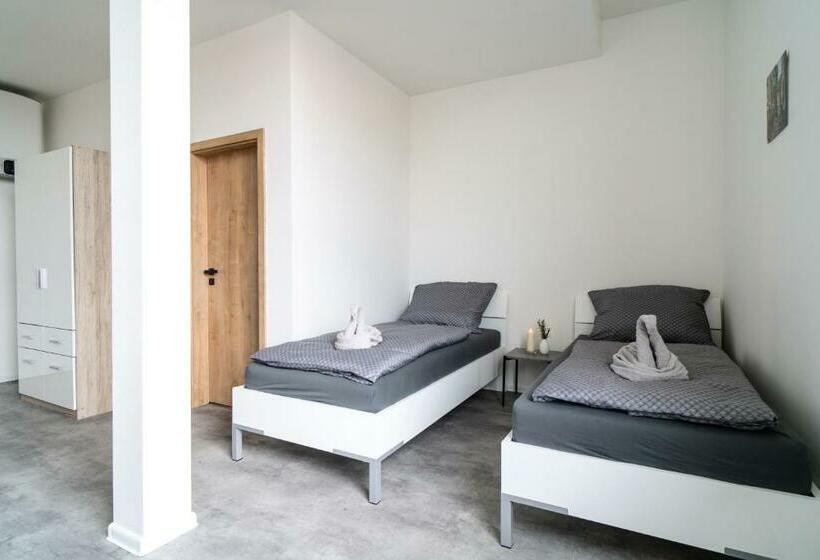 Panzió Apartmány Venuše