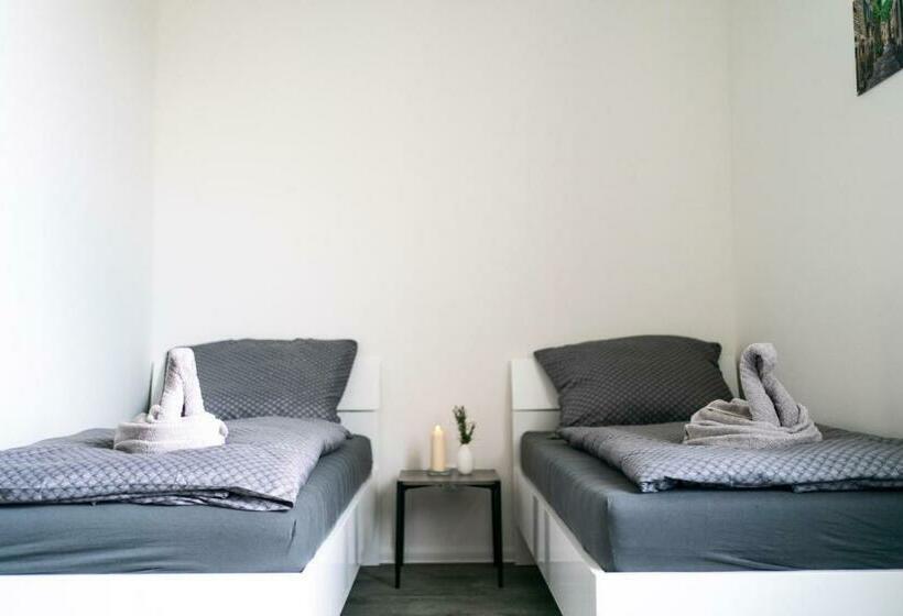 Panzió Apartmány Venuše