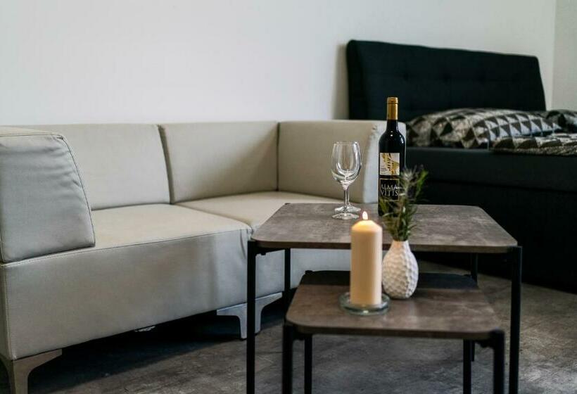 Panzió Apartmány Venuše