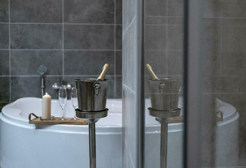 Panzió Apartmány Venuše