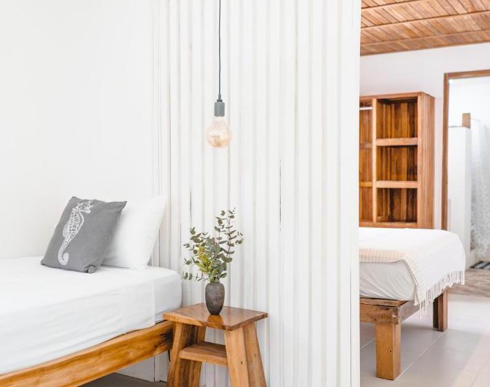 پانسیون Cuatro Vientos Lodge & Apartments