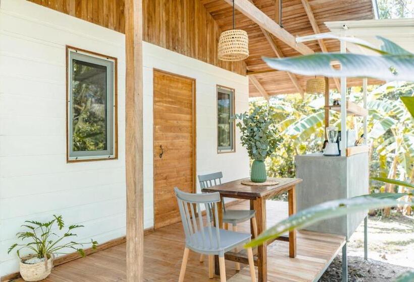 پانسیون Cuatro Vientos Lodge & Apartments