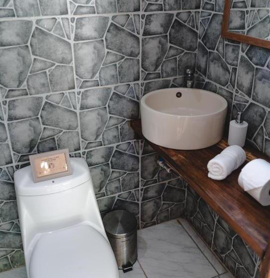 پانسیون Cuatro Vientos Lodge & Apartments